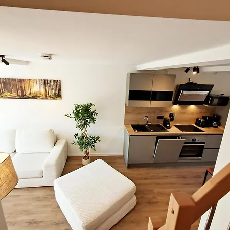 Smart Haus Smaragd Smaragd – Bergblick Apartment *