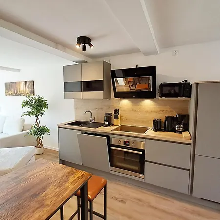 Smart Haus Smaragd Smaragd - Bergblick 公寓 *
