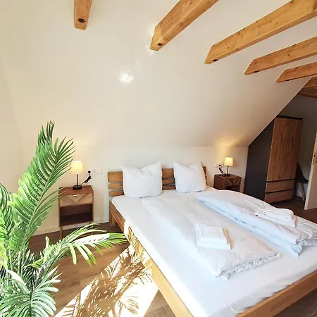 公寓 Smart Haus Smaragd Smaragd - Bergblick *