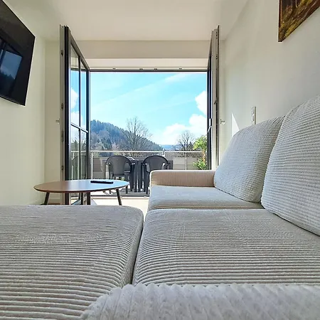 Smart Haus Smaragd Smaragd - Bergblick