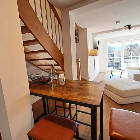 公寓 Smart Haus Smaragd Smaragd - Bergblick