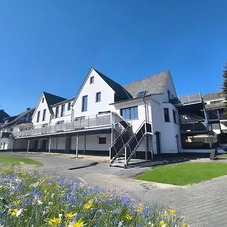 Smart Haus Smaragd Smaragd – Bergblick * Winterberg