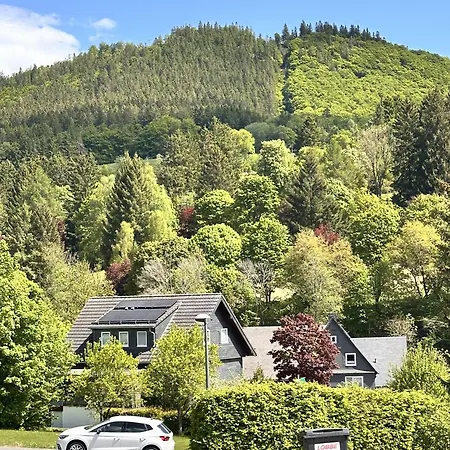 Smart Haus Smaragd Smaragd - Bergblick 公寓 温特贝格